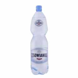 Cisowianka 1,5l gazowana